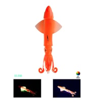 Fujin Calamax EVO Combo Squid Silikon Yem Fluo Orange-240 Gr
