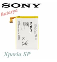 Sony SP Batarya Sony Xperia LIS1509ERPC E5603 Uyumlu Yedek Batarya