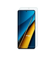 Xiaomi Poco X6 Ekran Koruyucu Nano Esnek Şeffaf 