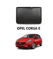 Opel Corsa E Bagaj Havuzu 2015+