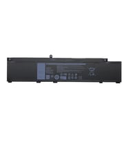RETRO Dell G3 3590, MV07R Notebook Bataryası - Ver.2 - 4 Cell