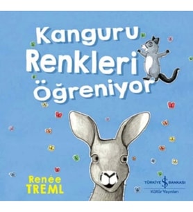 Kanguru Renkleri Öğreniyor