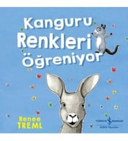Kanguru Renkleri Öğreniyor