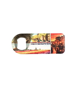 Hollanda Magnet Dik Kapak Açacak (Karışık)