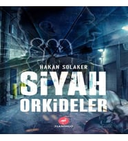 Siyah Orkideler