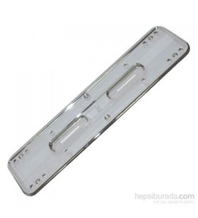 Carat Sport Krom Plakalık 2 adet 01511
