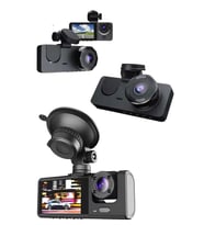 Carplay Fotoğraf Ve Video Kaydedici Araç İçi Kamera Ekranlı