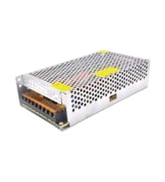 Class MT-12610 12V 10A Metal Kasa Adaptör (Gümüş)