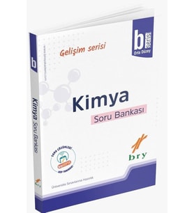 Birey Yayınları Gelişim Kimya B Soru Bankası