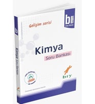 Birey Yayınları Gelişim Kimya B Soru Bankası