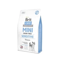 BRİTCARE MİNİ YETİŞKİN SENSITIVE KÖPEK MAMASI 2 KG (Renksiz)