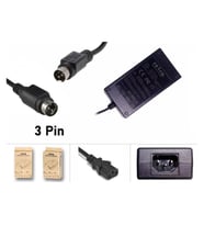 RETRO Adaptör 24V 2.5A 60W (3 Pin)