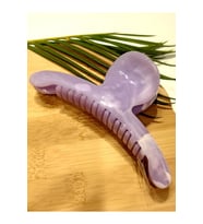 Monalisa Home 12 cm Lüks Gösterişli Parlak Renki Kıstırma Toka