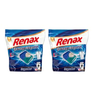 Renax Camasır Kapsulu 30 Yıkama Beyazlar x 2 Adet