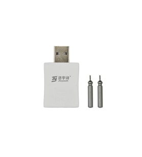 Portfish USB Pil Şarj Cihazı