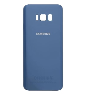 Samsung Uyumlu Galaxy S8 Plus Arka Kapak Kapak Mavi Renk Sm-g955 Mavi