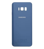 Samsung Uyumlu Galaxy S8 Plus Arka Kapak Kapak Mavi Renk Sm-g955 Mavi