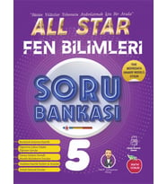 Newton Yayınları 5.sınıf Fen Bilimleri All Star Soru Bankası