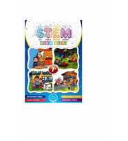 Stem Öykü Seti (5 Kitap) - Fatma Burçak - Mavi Tebeşir Yayınları