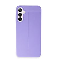 Samsung Galaxy A35 5G Kılıf Auto Focus Kapak - Lila