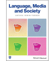 Language, Media And Society (Krem)