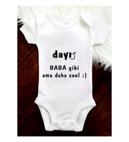 Unisex Bebek Dayıya Özel