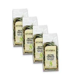 İstanbul Baharat Zeytin Yaprağı 4x40 gr