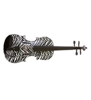 Kinglos KNG HB-1302 Keman (4/4) Masif Ladın ve Akçaağaç İşçiliği, Dengeli Ton ve Yüksek Rezonans Kapasitesi