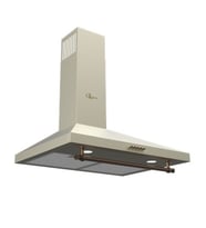 Gl General Gld 040RK Rustıc 90 cm Krem Rustik Davlumbaz