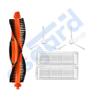 VİOMİ MOP PRO, 3C ,3C PLUS Uyumlu 1 Ana Fırça 2 Yan Fırça 2 Filtre PKT-iasgf0000431