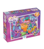 Furby Puzzle 100 Parça