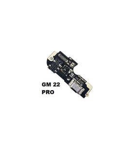 General Mobile Gm 22 Pro Full  Şarj Kuklalık Soketi