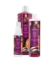 Spiced Plum Baharatlı Erik ve Portakal Kokulu Banyo Paketi