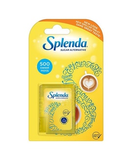 Splenda Sweet Minis 500 Tablet