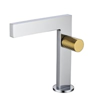 FK-2011 Krom Lavabo Bataryası