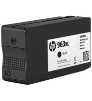Hp 963XL-3JA30AE Siyah Kartuş Yüksek Kapasiteli