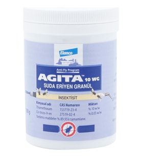 Elanco Agita 10 Wg 100 G (Beyaz)