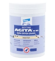 Elanco Agita 10 Wg 100 G (Beyaz)