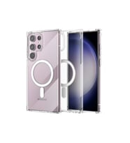 S23 Magneticsafe Şeffaf - Şeffaf