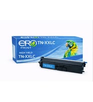 TN-871XXLC / Brother HL-L9470CDNT Çipli Mavi Muadil Toner