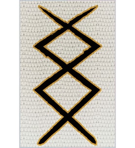 Eliana Home Baskılı, Yıkanabilir Kaymaz Taban Salon Halısı LNA1731 100x150 cm (Bej)