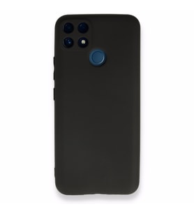 REALME C25 İLE Kılıf Soft Ve Şık Tasarım Lüx Dizayn First Silikon Kılıf  %100 Yerli Üretim