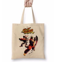 Street Fighter 2 Zangief Bez Çanta Uzun Saplı