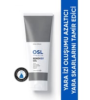 Yara İzi Oluşumu Azaltıcı ve Oluşan Yara Skarlarını Tamir Edici Jel - Renovex Gel 75 ml
