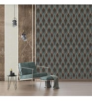 Duka Duvar Kağıdı Lifestyle Effect DK.23940-3 (10 m2 )
