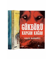 Tarih - Araştırma Seti (3 Kitap Takım) - Mehmet Işık