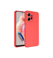 Xiaomi Redmi Note 12 4G Uyumlu Kılıf Zore Mara Lansman Kapak