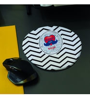 Babaya Hediye Bileklik Destekli Mouse Pad 002
