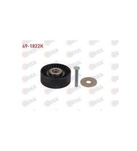 Opel Astra F V Kayış Gergi Rulmanı Plastik   70X25     1.4 i  / 1.6 i / 16V    1994  -  CORSA B 1993-2000  TIGRA A 1994-2 (Standart)