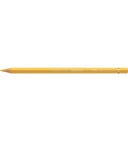Faber Castell Polychromos Artist Kuru Boya Kalemi 108 Dark Cadmium Yellow (Kadmiyum Sarısı-Koyu) 